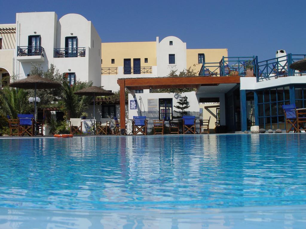 Kalimera Hotel Akrotírion Extérieur photo